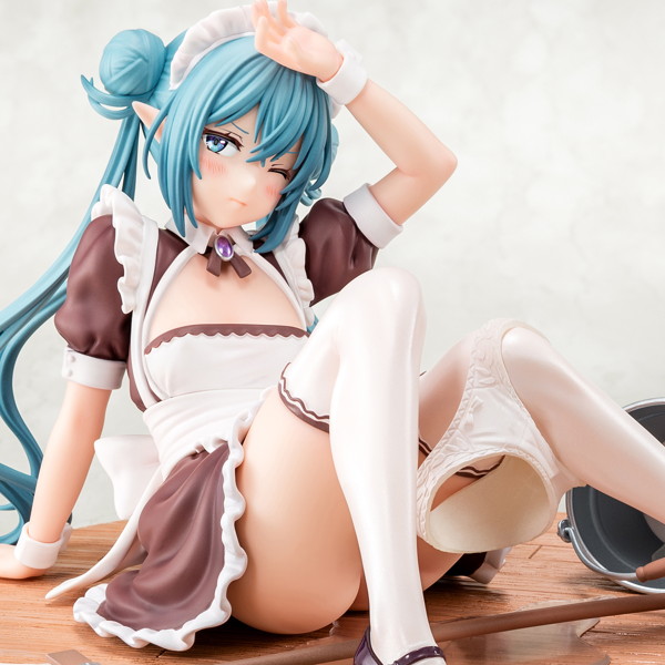エルフメイドさんのご奉仕 ライム 画像13