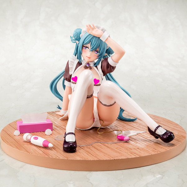 エルフメイドさんのご奉仕 ライム 画像15