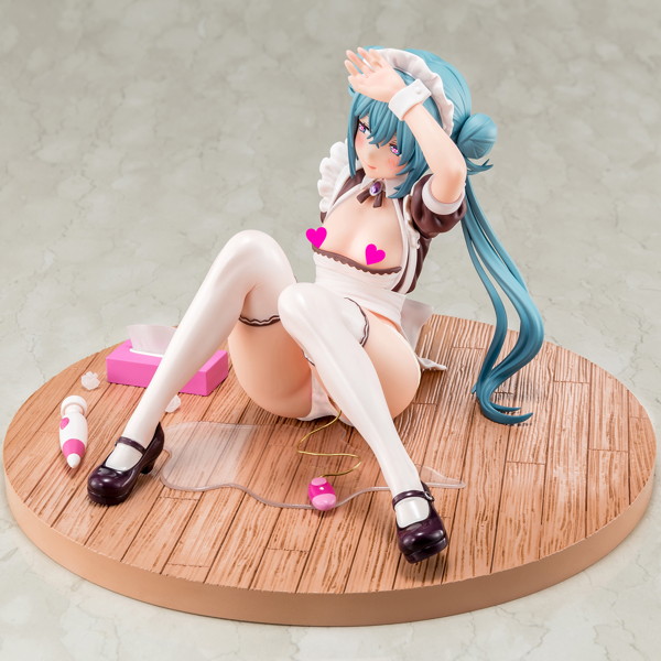 エルフメイドさんのご奉仕 ライム 画像16