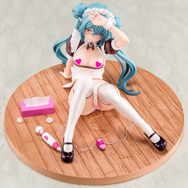 エルフメイドさんのご奉仕 ライム 画像20