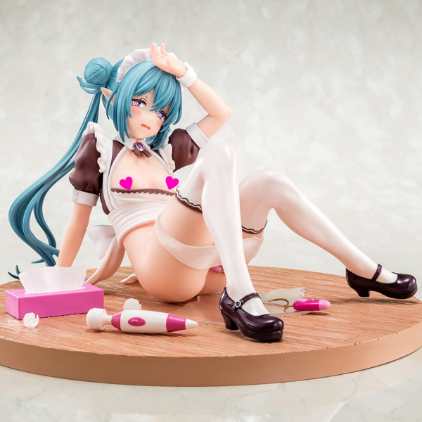 エルフメイドさんのご奉仕 ライム 画像30