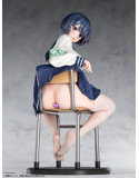 Hyouuma「何を見てるの？」風紀委員ちゃん 1/5スケール塗装済み完成品フィギュア 画像2