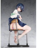 Hyouuma「何を見てるの？」風紀委員ちゃん 1/5スケール塗装済み完成品フィギュア 画像3