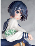 Hyouuma「何を見てるの？」風紀委員ちゃん 1/5スケール塗装済み完成品フィギュア