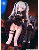 肉感少女 ゴシック姉妹のいたずら 黒霧ヒメル 1/5スケール塗装済み完成品フィギュア 画像1