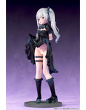 肉感少女 ゴシック姉妹のいたずら 黒霧ヒメル 1/5スケール塗装済み完成品フィギュア