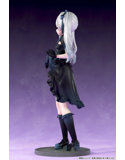 肉感少女 ゴシック姉妹のいたずら 黒霧ヒメル 1/5スケール塗装済み完成品フィギュア