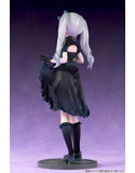 肉感少女 ゴシック姉妹のいたずら 黒霧ヒメル 1/5スケール塗装済み完成品フィギュア