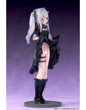 肉感少女 ゴシック姉妹のいたずら 黒霧ヒメル 1/5スケール塗装済み完成品フィギュア