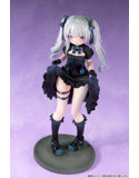 肉感少女 ゴシック姉妹のいたずら 黒霧ヒメル 1/5スケール塗装済み完成品フィギュア