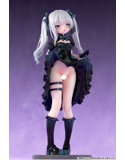 肉感少女 ゴシック姉妹のいたずら 黒霧ヒメル 1/5スケール塗装済み完成品フィギュア