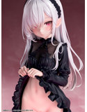 肉感少女 ゴシック令嬢のいたずら メルヴィ 1/5スケール塗装済み完成品フィギュア 画像1