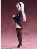 肉感少女 ゴシック令嬢のいたずら メルヴィ 1/5スケール塗装済み完成品フィギュア