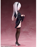 肉感少女 ゴシック令嬢のいたずら メルヴィ 1/5スケール塗装済み完成品フィギュア