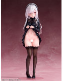 肉感少女 ゴシック令嬢のいたずら メルヴィ 1/5スケール塗装済み完成品フィギュア