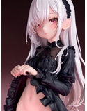 肉感少女 ゴシック令嬢のいたずら メルヴィ 1/5スケール塗装済み完成品フィギュア