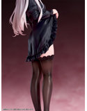 肉感少女 ゴシック令嬢のいたずら メルヴィ 1/5スケール塗装済み完成品フィギュア
