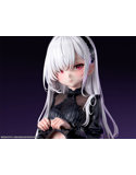 肉感少女 ゴシック令嬢のいたずら メルヴィ 1/5スケール塗装済み完成品フィギュア