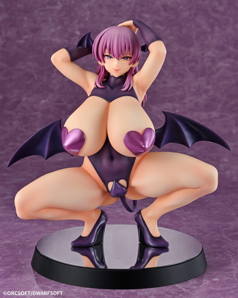 サキュバスママ マナ 画像1