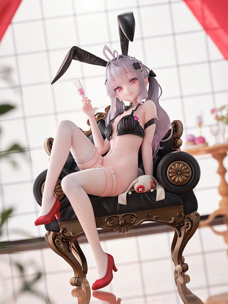 死ノ宮かんな セクシーバニーVer. 画像1