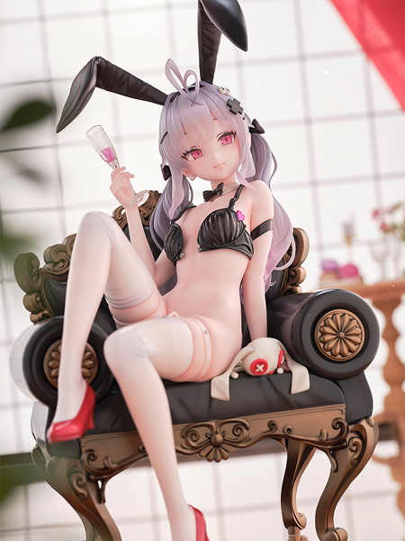 死ノ宮かんな セクシーバニーVer. 画像3