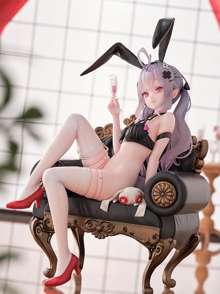 死ノ宮かんな セクシーバニーVer. 画像4