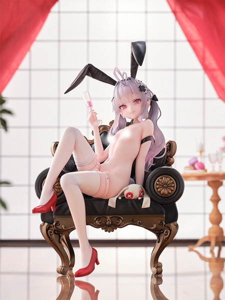 死ノ宮かんな セクシーバニーVer. 画像5