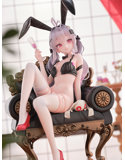 死ノ宮かんな セクシーバニーVer. 画像3