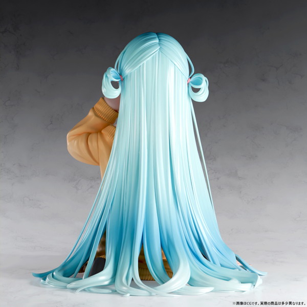肉感少女 まだ夢の中？ ペコラ 1/5スケール塗装済み完成品フィギュア 画像7
