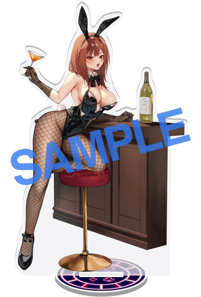 DNMR アクリルスタンドセット(limited edition) 画像1