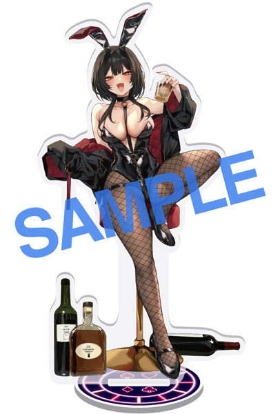 DNMR アクリルスタンドセット(limited edition) 画像3