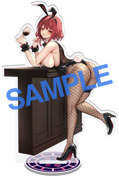 DNMR アクリルスタンドセット(limited edition) 画像5