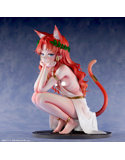 肉感少女 赤髪猫娘 ヘレナ 1/5スケール塗装済み完成品フィギュア 画像2