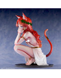 肉感少女 赤髪猫娘 ヘレナ 1/5スケール塗装済み完成品フィギュア 画像3
