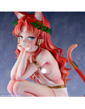 肉感少女 赤髪猫娘 ヘレナ 1/5スケール塗装済み完成品フィギュア