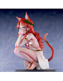 肉感少女 赤髪猫娘 ヘレナ 1/5スケール塗装済み完成品フィギュア