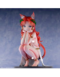 肉感少女 赤髪猫娘 ヘレナ 1/5スケール塗装済み完成品フィギュア