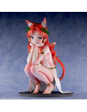 赤髪猫娘 ヘレナ 1/5スケール塗装済み完成品フィギュア