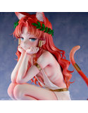 赤髪猫娘 ヘレナ 1/5スケール塗装済み完成品フィギュア