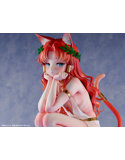 赤髪猫娘 ヘレナ 1/5スケール塗装済み完成品フィギュア