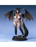 肉感少女 異世界の奴○市 出品番号03 ドラゴン娘 1/6スケール塗装済み完成品フィギュア 画像3