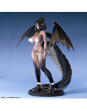 肉感少女 異世界の奴○市 出品番号03 ドラゴン娘 1/6スケール塗装済み完成品フィギュア