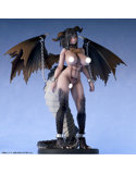 肉感少女 異世界の奴○市 出品番号03 ドラゴン娘 1/6スケール塗装済み完成品フィギュア