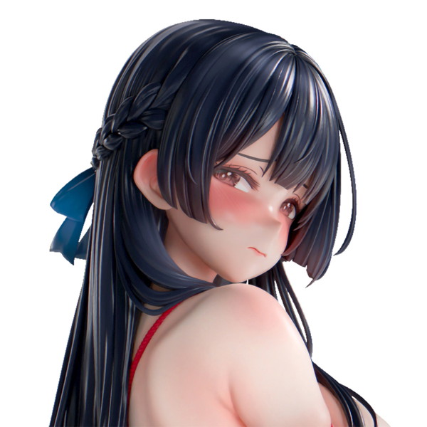 肉感少女 姫縛り 櫻子 1/5スケール塗装済み完成品フィギュア 画像21