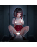 肉感少女 エロいおばけ図鑑 トイレの花子さん 1/5スケール塗装済み完成品フィギュア 画像1