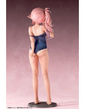 肉感少女 スク水日焼けのちっぱいエルフ ミーナ 1/5スケール塗装済み完成品フィギュア