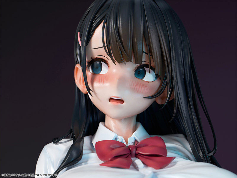 肉感少女 ふたなり少女 静玖 1/5スケール塗装済み完成品フィギュア 画像18