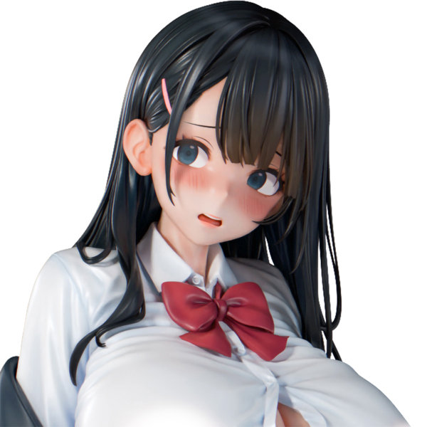肉感少女 ふたなり少女 静玖 1/5スケール塗装済み完成品フィギュア 画像20