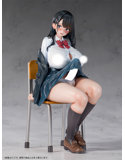肉感少女 ふたなり少女 静玖 1/5スケール塗装済み完成品フィギュア 画像1