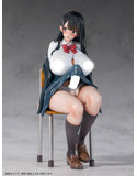 肉感少女 ふたなり少女 静玖 1/5スケール塗装済み完成品フィギュア 画像2